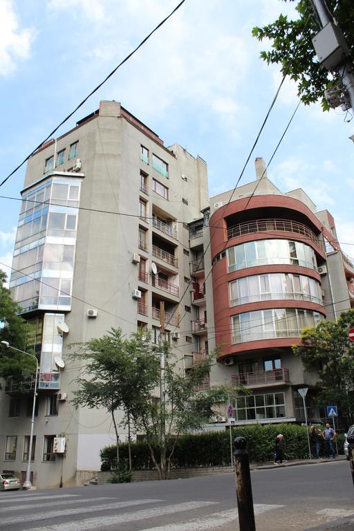 Apartment On Gia Chanturia 5 Tiflis Dış mekan fotoğraf
